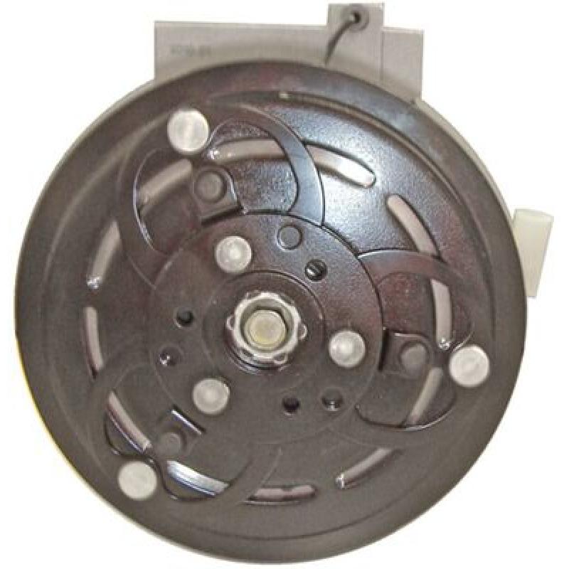 Compresseur, climatisation MAHLE ACP 801 000S - Visuel 1