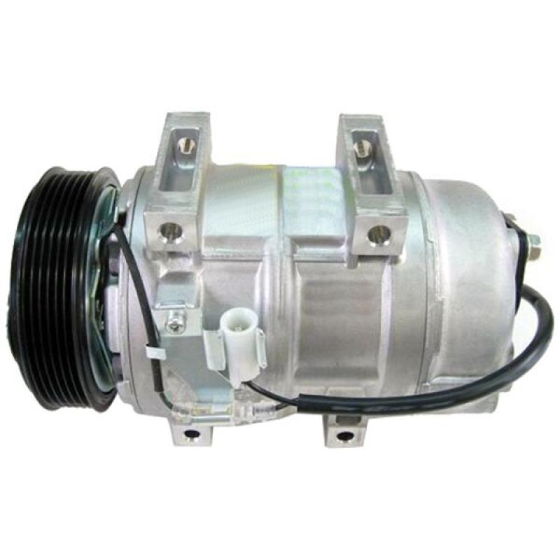 Compresseur, climatisation MAHLE ACP 803 000S - Visuel 2