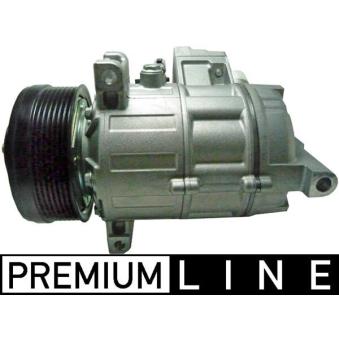 Compresseur, climatisation MAHLE OEM 9520067JA0