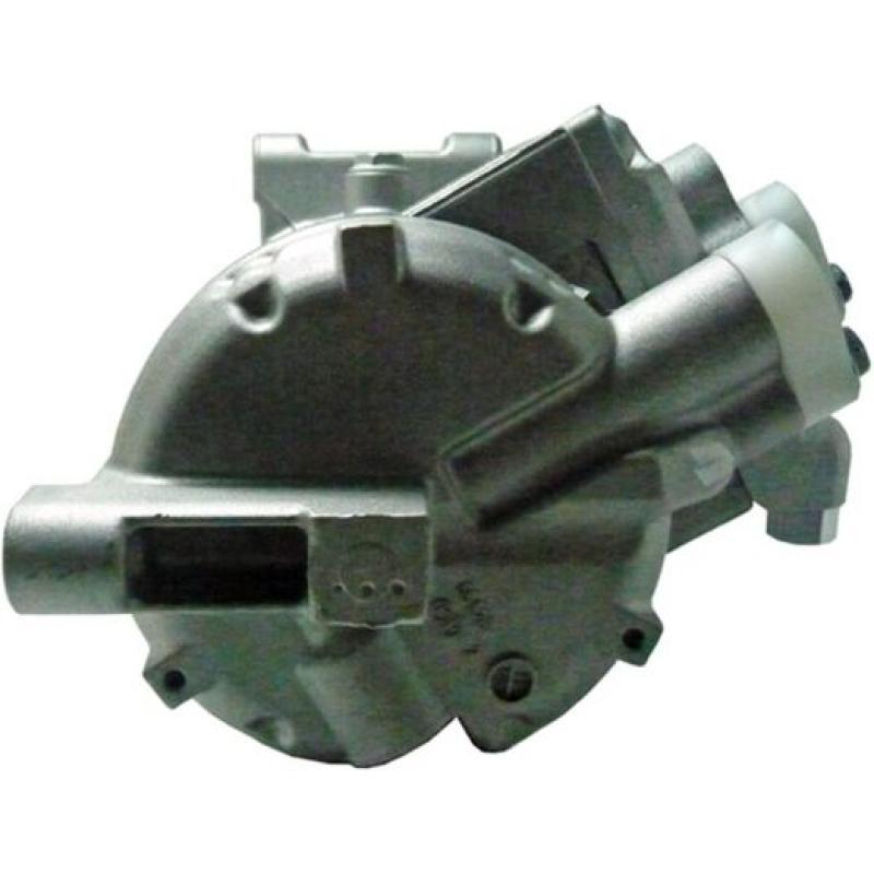 Compresseur, climatisation MAHLE ACP 809 000P - Visuel 2