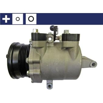 Compresseur, climatisation MAHLE OEM MR568860
