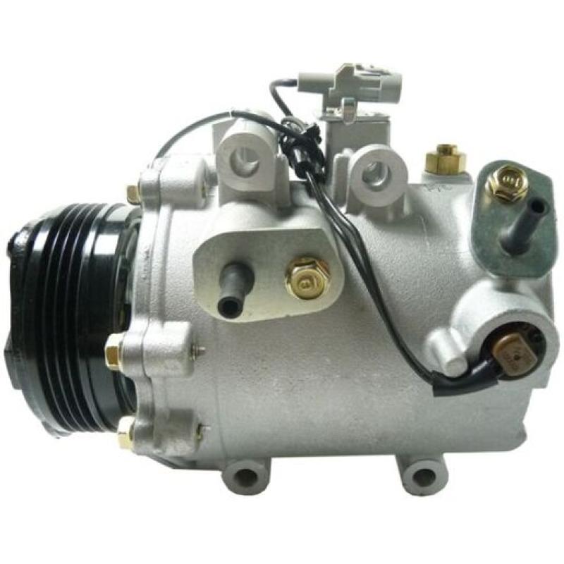 Compresseur, climatisation MAHLE ACP 813 000S - Visuel 2