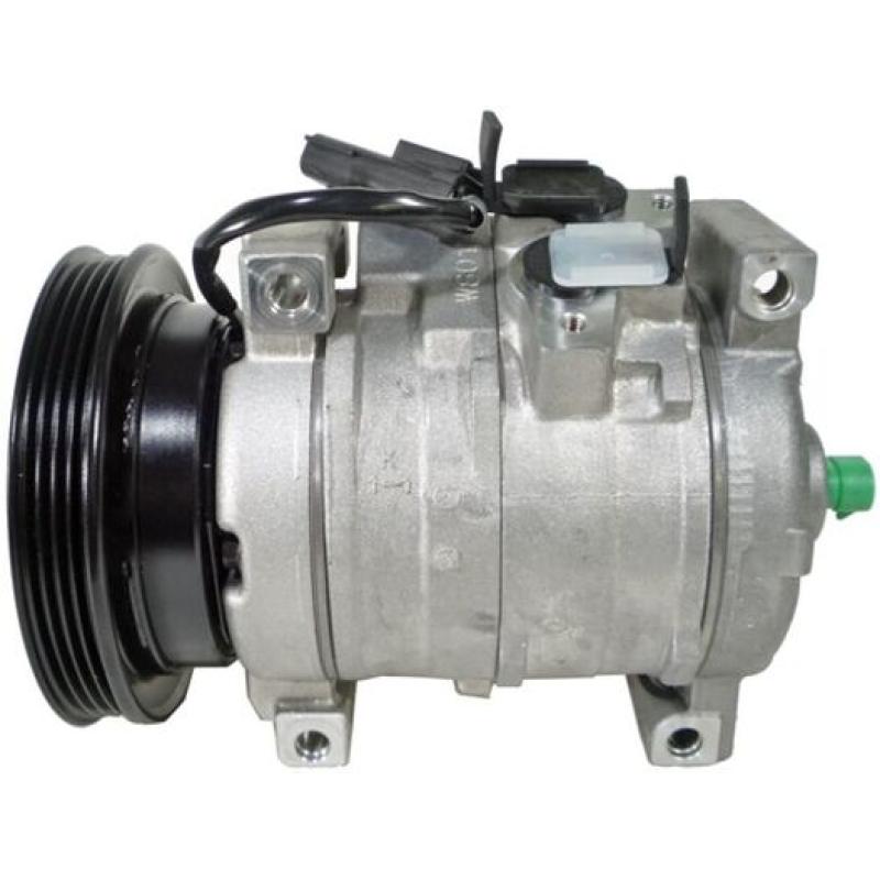 Compresseur, climatisation MAHLE ACP 837 000P - Visuel 2