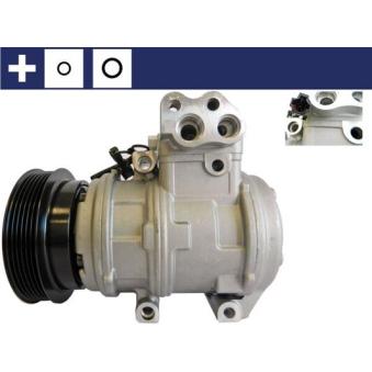 Compresseur, climatisation MAHLE OEM 977012E551
