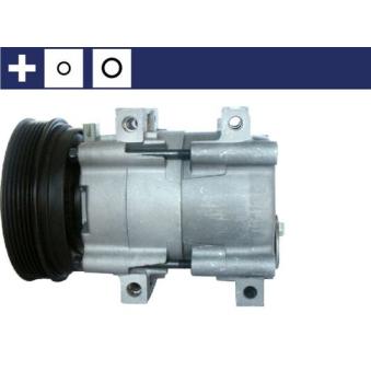 Compresseur, climatisation MAHLE OEM 1019771