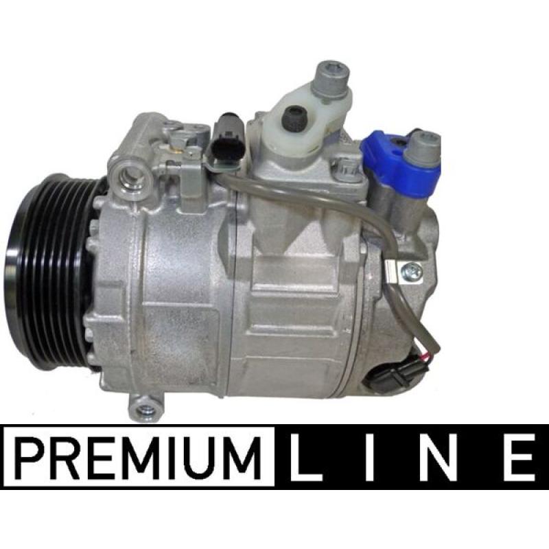 Compresseur, climatisation MAHLE ACP 891 000P - Visuel 1