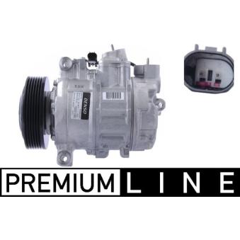 Compresseur, climatisation MAHLE OEM 64526980044