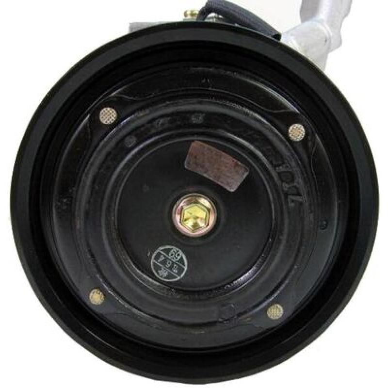 Compresseur, climatisation MAHLE ACP 908 000P - Visuel 1