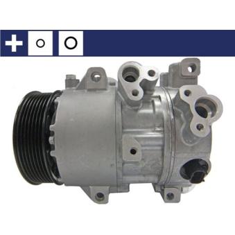 Compresseur, climatisation MAHLE OEM 8831006320 Compresseur, climatisation MAHLE OEM 8831006320