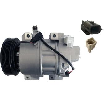 Compresseur, climatisation MAHLE [ACP 921 000S]