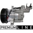 MAHLE ACP 929 000P - Compresseur, climatisation