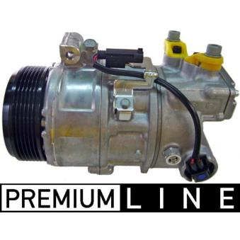 Compresseur, climatisation MAHLE OEM 6987766