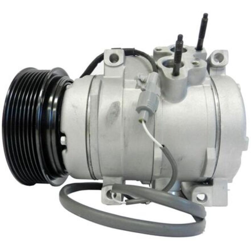 Compresseur, climatisation MAHLE ACP 981 000S - Visuel 2