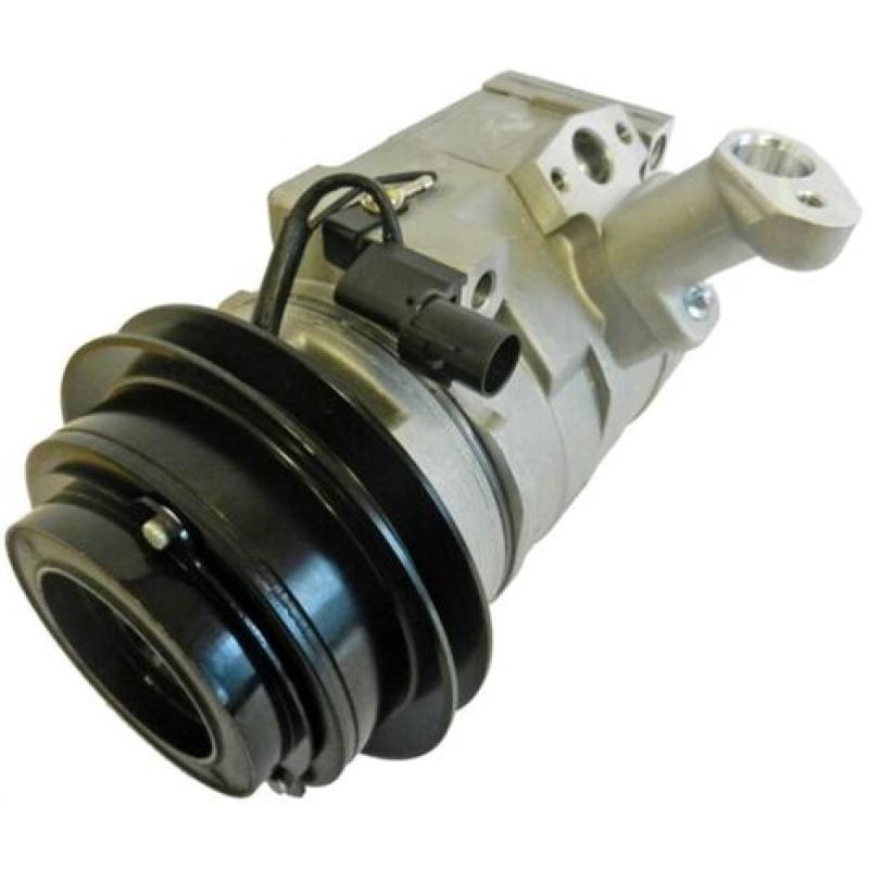 Compresseur, climatisation MAHLE ACP 982 000S - Visuel 2