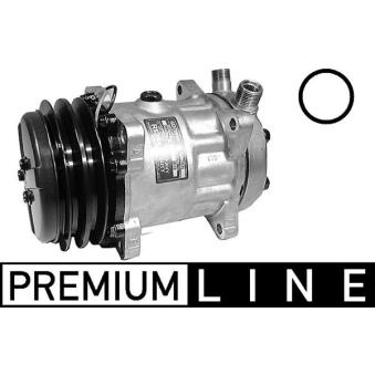 Compresseur, climatisation MAHLE OEM 82011594