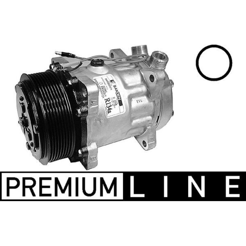 Compresseur, climatisation MAHLE ACP 996 000P - Visuel 1