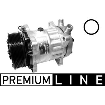 Compresseur, climatisation MAHLE OEM 5700334