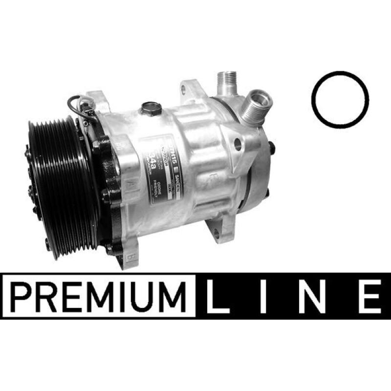 Compresseur, climatisation MAHLE ACP 998 000P - Visuel 1