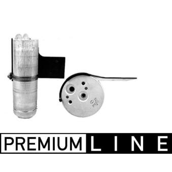 Filtre déshydratant, climatisation MAHLE OEM 9738300183
