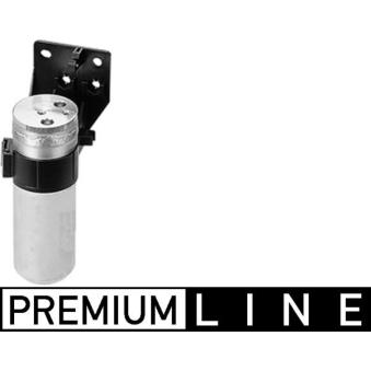 Filtre déshydratant, climatisation MAHLE OEM 8200112833