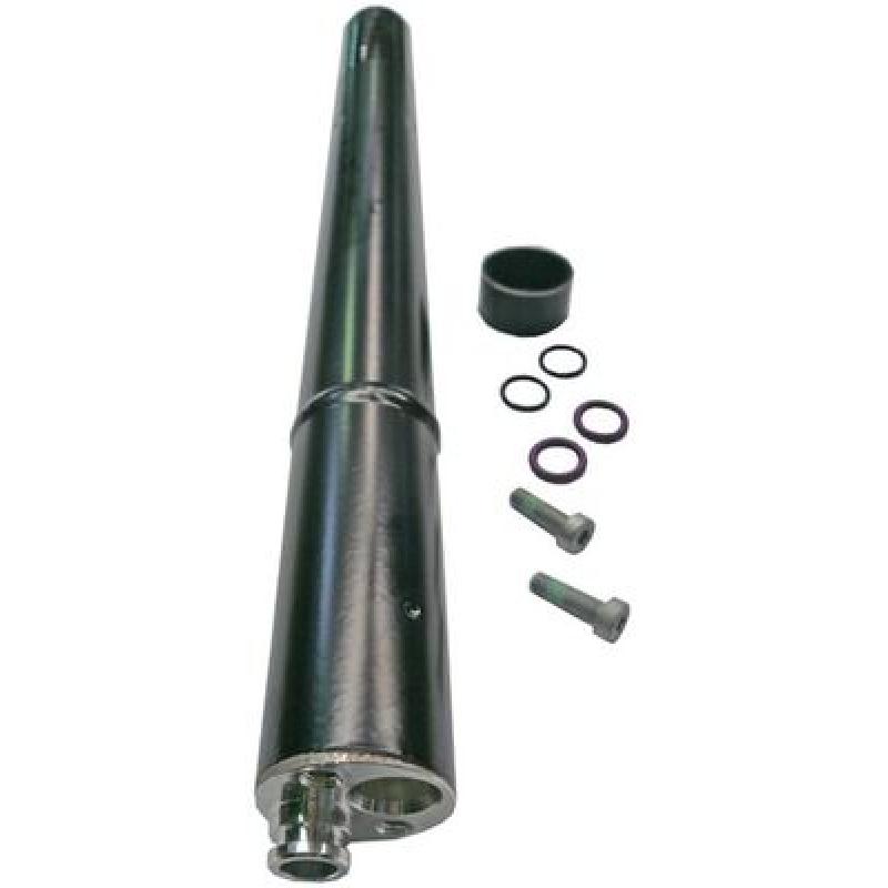 Filtre déshydratant, climatisation MAHLE AD 244 000P - Visuel 1