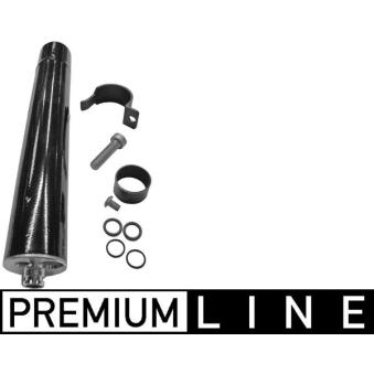 Filtre déshydratant, climatisation MAHLE OEM 5N0298403