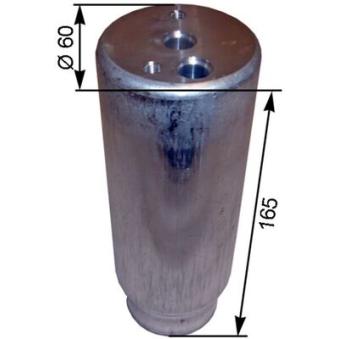 Filtre déshydratant, climatisation MAHLE [AD 253 000S]
