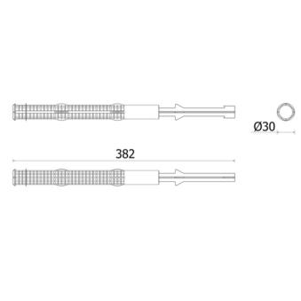 Filtre déshydratant, climatisation MAHLE [AD 303 000P]