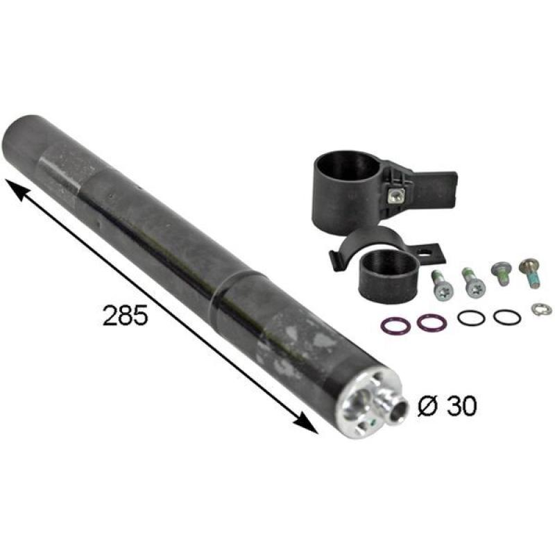 Filtre déshydratant, climatisation MAHLE AD 92 000P - Visuel 1