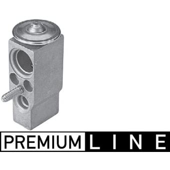 Détendeur, climatisation MAHLE OEM 7701206357 Détendeur, climatisation MAHLE OEM 7701206357