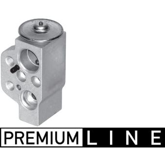 Détendeur, climatisation MAHLE [AVE 124 000P]