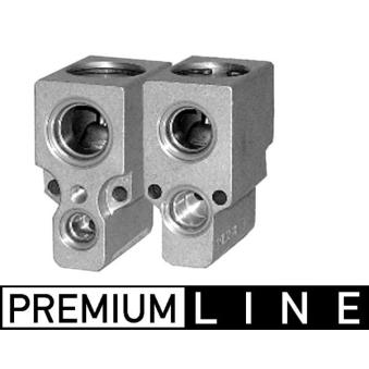 Détendeur, climatisation MAHLE OEM 7701040563