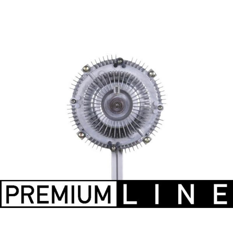 Embrayage, ventilateur de radiateur MAHLE CFC 111 000P - Visuel 1