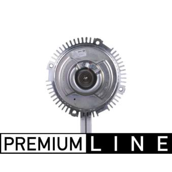 Embrayage, ventilateur de radiateur MAHLE CFC 120 000P