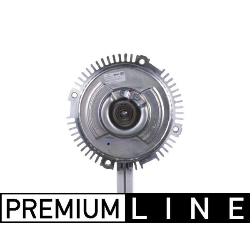 Embrayage, ventilateur de radiateur MAHLE CFC 120 000P - Visuel 1