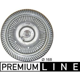 Embrayage, ventilateur de radiateur MAHLE OEM ERR2266 Embrayage, ventilateur de radiateur MAHLE OEM ERR2266