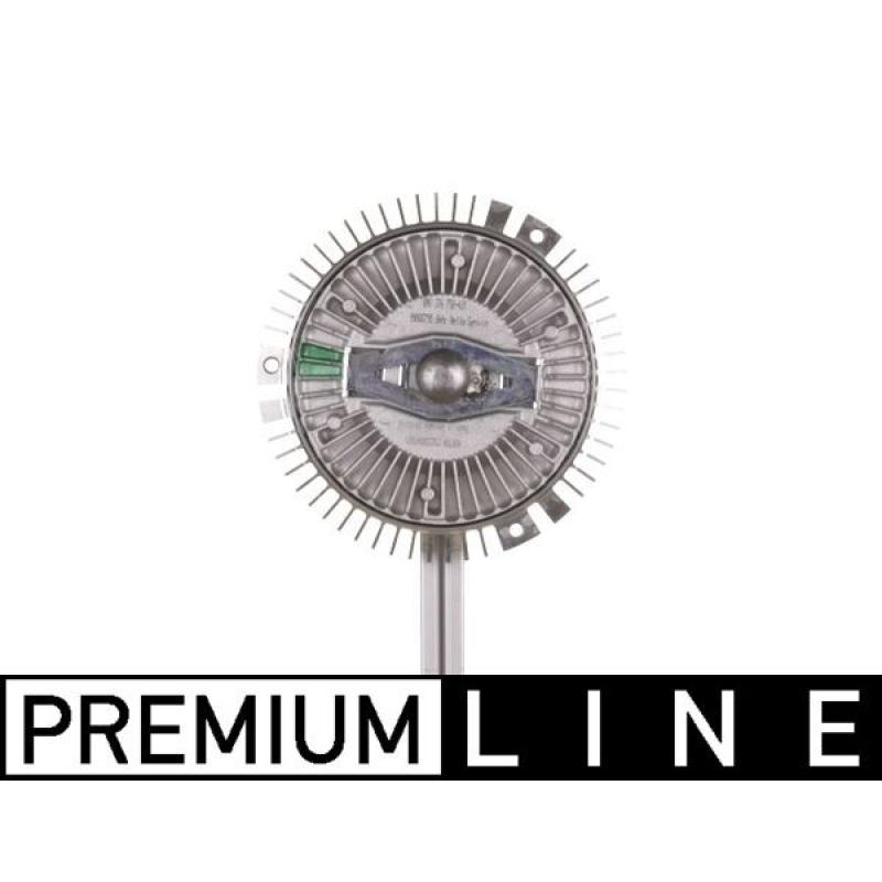Embrayage, ventilateur de radiateur MAHLE CFC 130 000P - Visuel 1