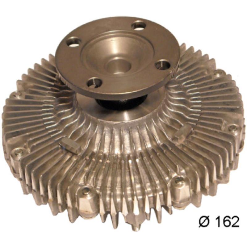 Embrayage, ventilateur de radiateur MAHLE CFC 150 000P - Visuel 1