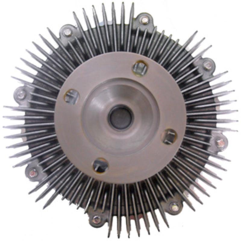 Embrayage, ventilateur de radiateur MAHLE CFC 167 000P - Visuel 2