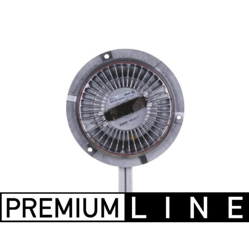 Embrayage, ventilateur de radiateur MAHLE CFC 48 000P - Visuel 1