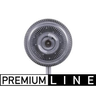 Embrayage, ventilateur de radiateur MAHLE OEM ETC1260