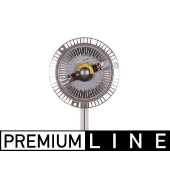 Embrayage, ventilateur de radiateur MAHLE OEM A0002005122
