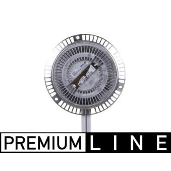 Embrayage, ventilateur de radiateur MAHLE OEM 1745134 Embrayage, ventilateur de radiateur MAHLE OEM 1745134