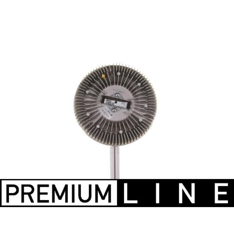 Embrayage, ventilateur de radiateur MAHLE CFC 92 000P - Visuel 1