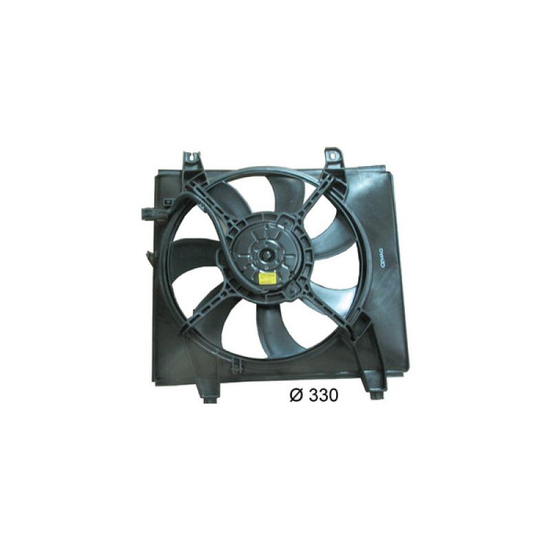 Ventilateur, refroidissement du moteur MAHLE CFF 121 000P - Visuel 1