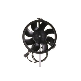 Ventilateur, refroidissement du moteur MAHLE CFF 166 000S pour AUDI A6 2.4 - 170cv