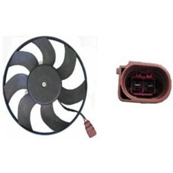 Ventilateur, refroidissement du moteur MAHLE OEM 1K0959455R