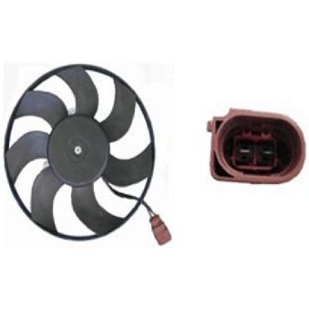 Ventilateur, refroidissement du moteur MAHLE CFF 188 000S pour KIA CARENS 2.0 BiTDI 4motion - 180cv