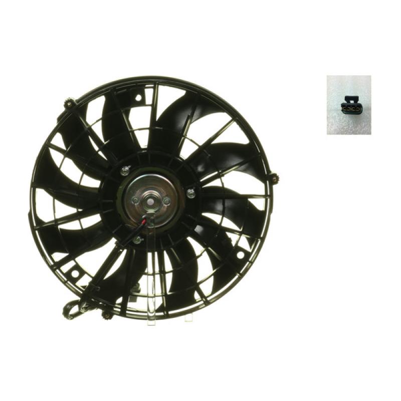 Ventilateur, refroidissement du moteur MAHLE CFF 20 000S - Visuel 1