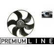 MAHLE CFF 23 000P - Ventilateur, refroidissement du moteur